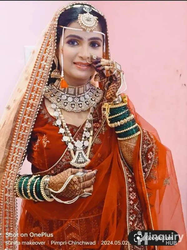 Sunita Makeup Artist