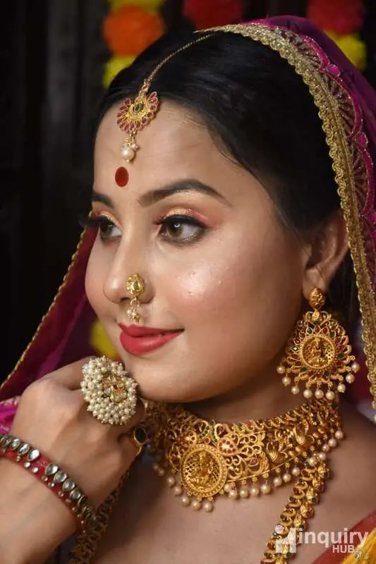Malati Makeover