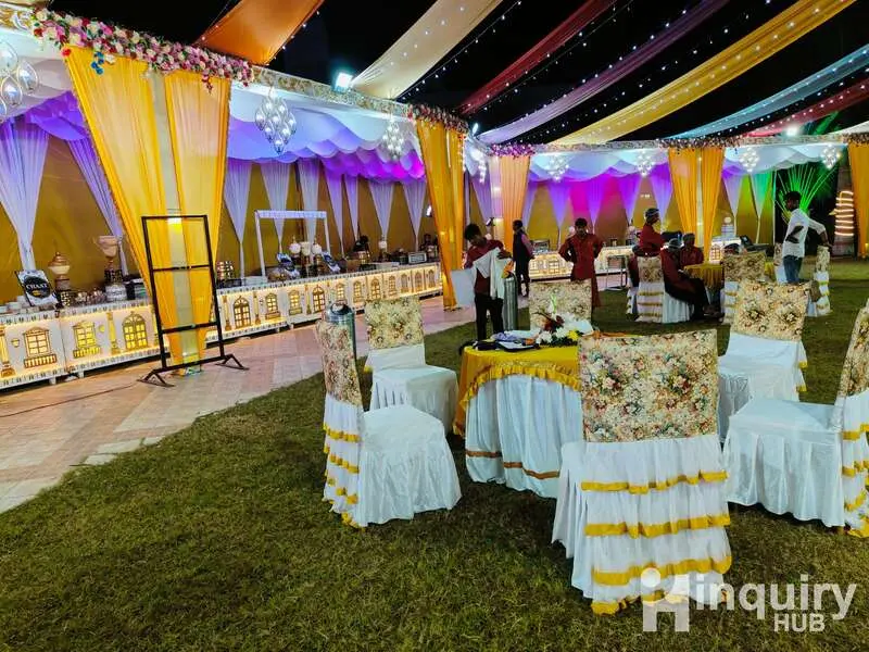Anjaana Caterers