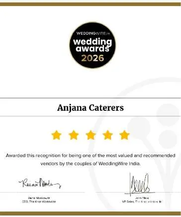 Anjaana Caterers