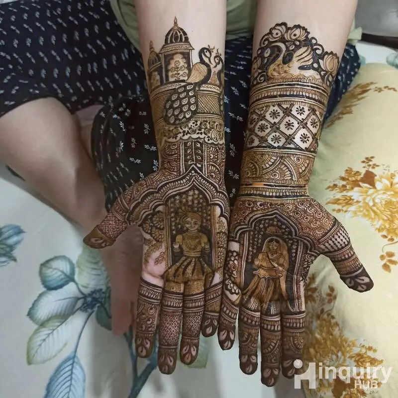 Naseem Mehandi