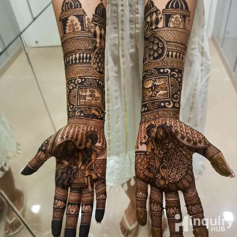 Naseem Mehandi