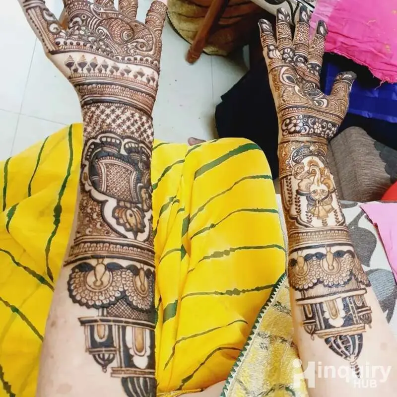 Naseem Mehandi