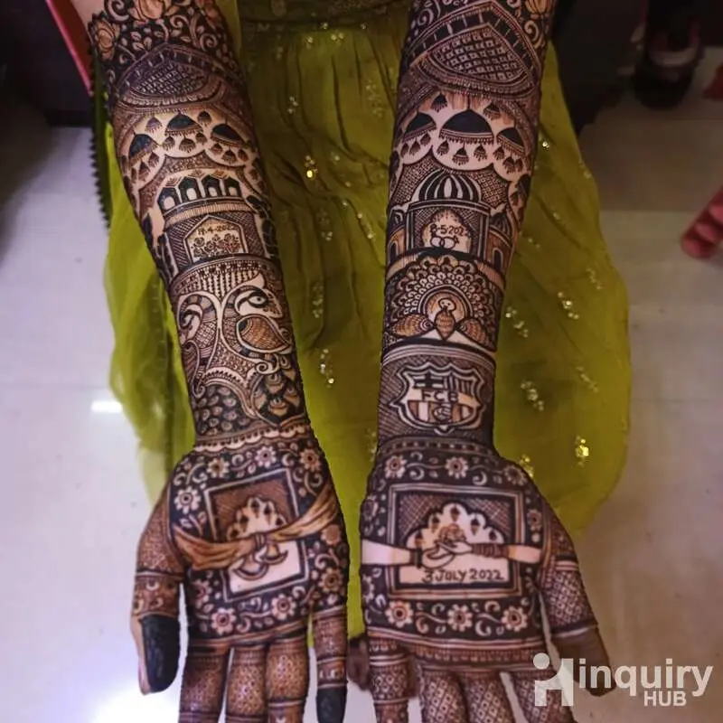 Naseem Mehandi