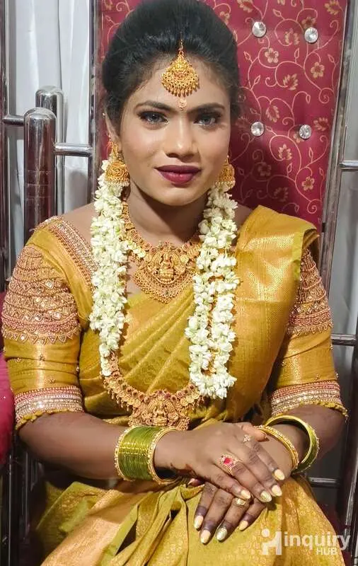 Latha Makeoverartist
