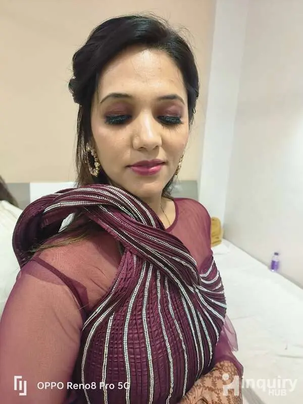 Shivanya's Makeover