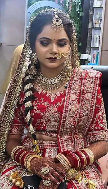 Purnima Makeovers