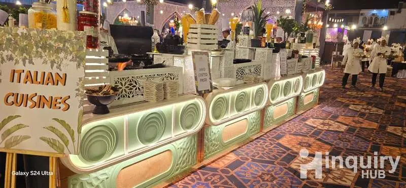 Delight Caterers