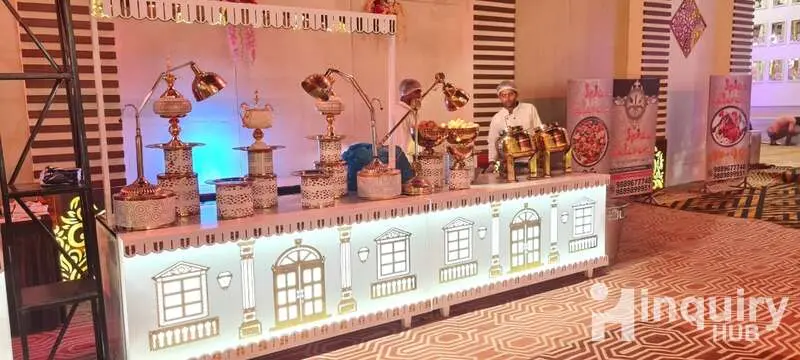 Delight Caterers
