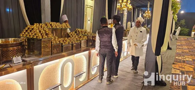 Delight Caterers