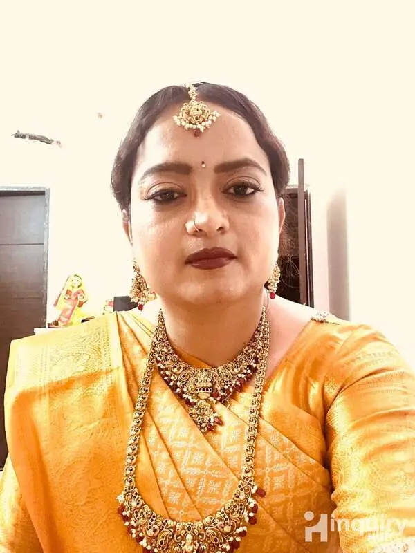 Makeup Artist By Supriya