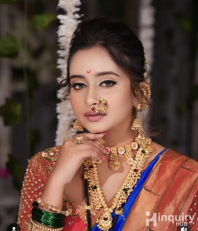 Ms Makeover  Meena Shinde