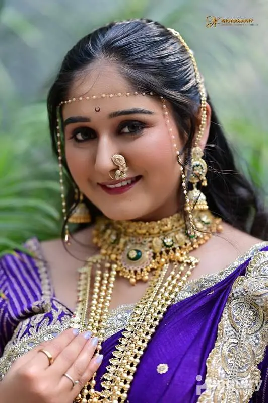 Ms Makeover  Meena Shinde