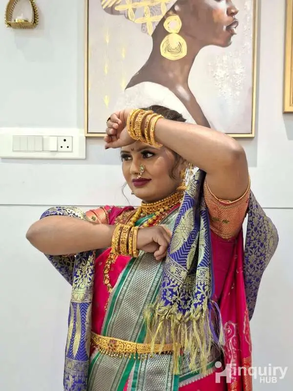 Ms Makeover  Meena Shinde