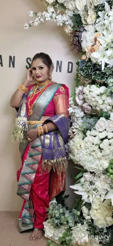 Ms Makeover  Meena Shinde