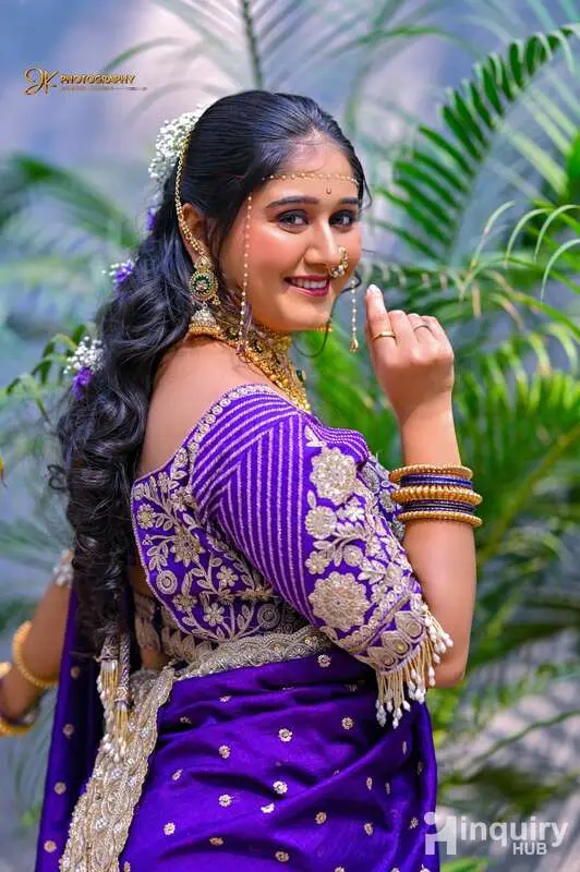 Ms Makeover  Meena Shinde