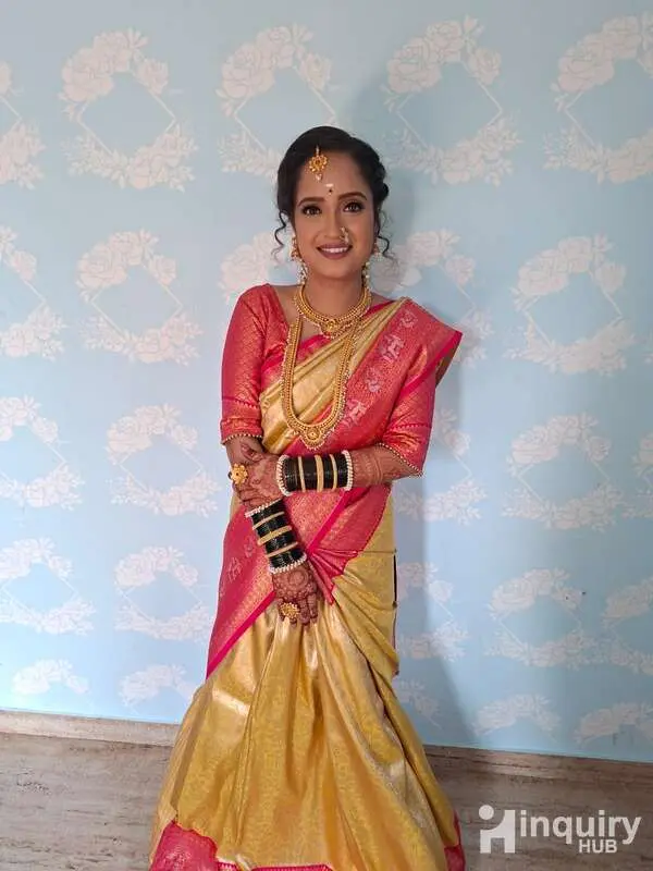 Ms Makeover  Meena Shinde