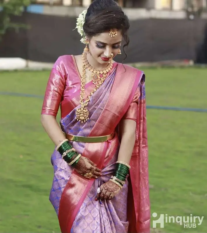 Ms Makeover  Meena Shinde