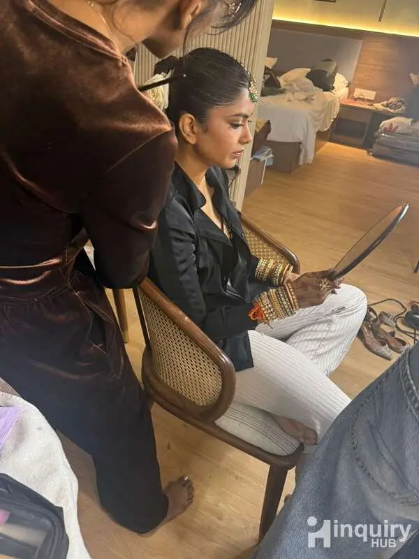 Iffat Makeover Anwar