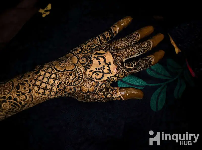 Anam Mehendi Artist