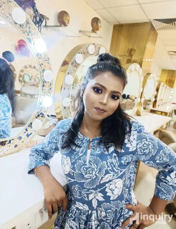 Makeover  By Priyanka