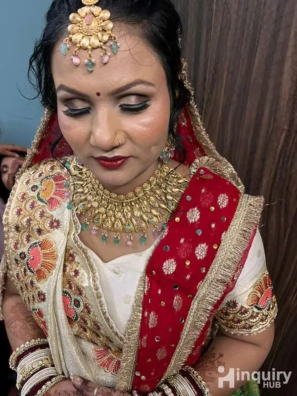 Makeover  By Priyanka