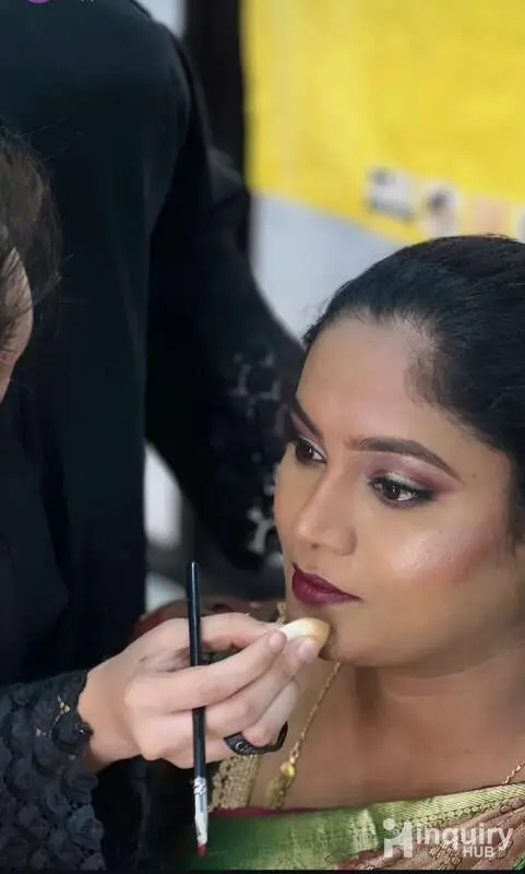 Makeup Artist By Lamya