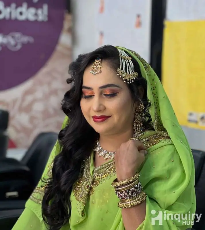 Makeup Artist By Lamya