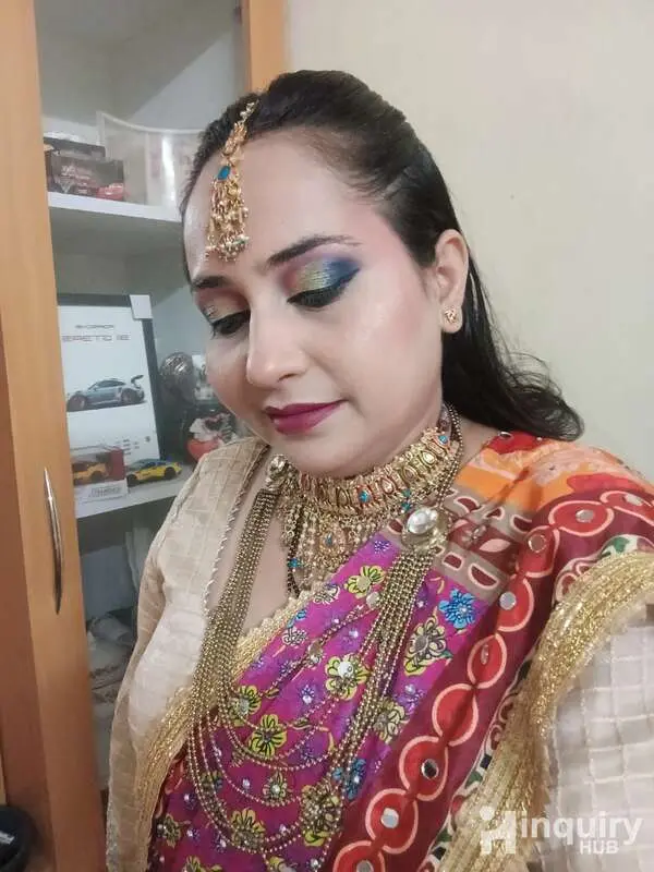 Makeup Artist By Lamya