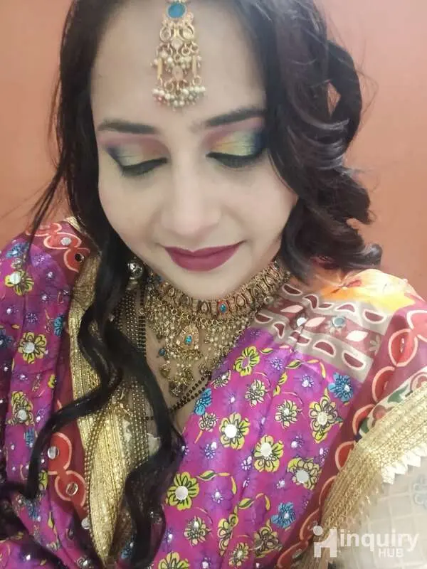 Makeup Artist By Lamya