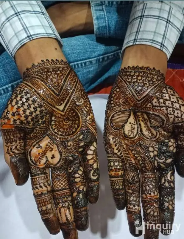 Business Name   Shravani Mhendhi Art