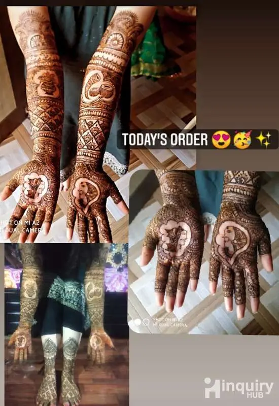 Business Name   Shravani Mhendhi Art