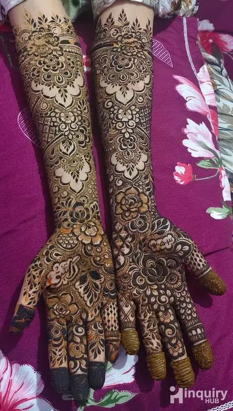 Business Name   Shravani Mhendhi Art