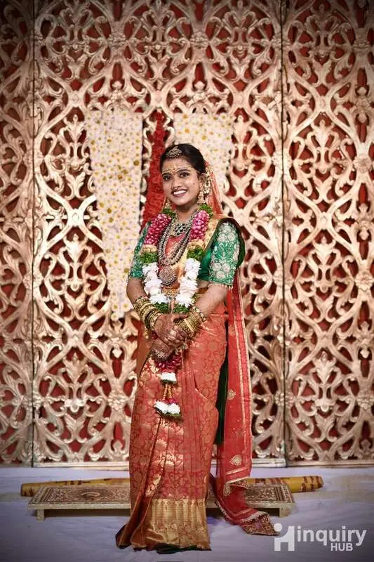Chiluka Ruchitha Makeup Artist