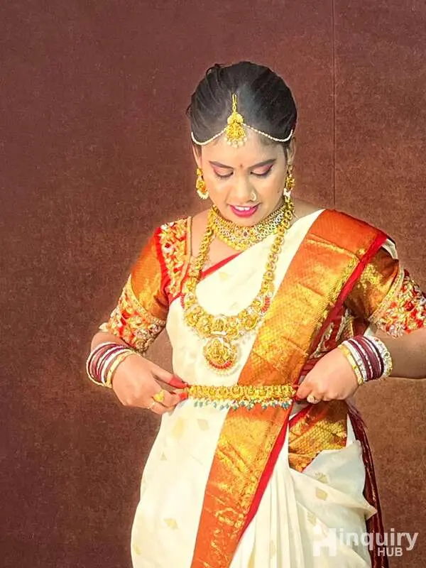 Chiluka Ruchitha Makeup Artist