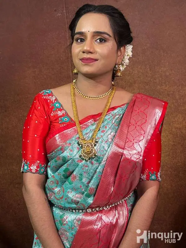 Chiluka Ruchitha Makeup Artist