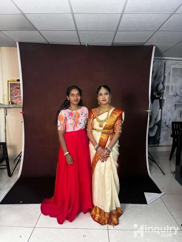 Chiluka Ruchitha Makeup Artist