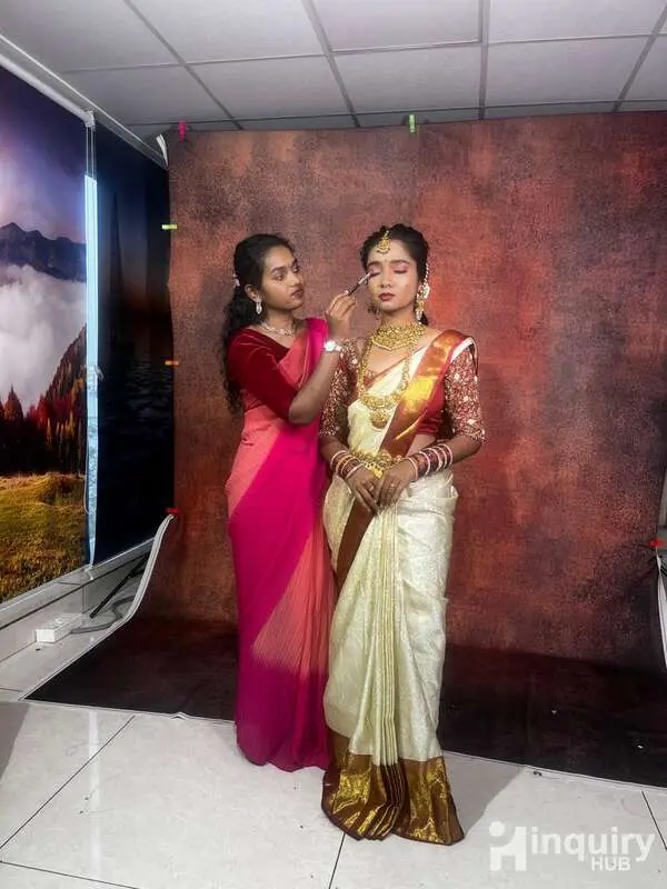 Chiluka Ruchitha Makeup Artist