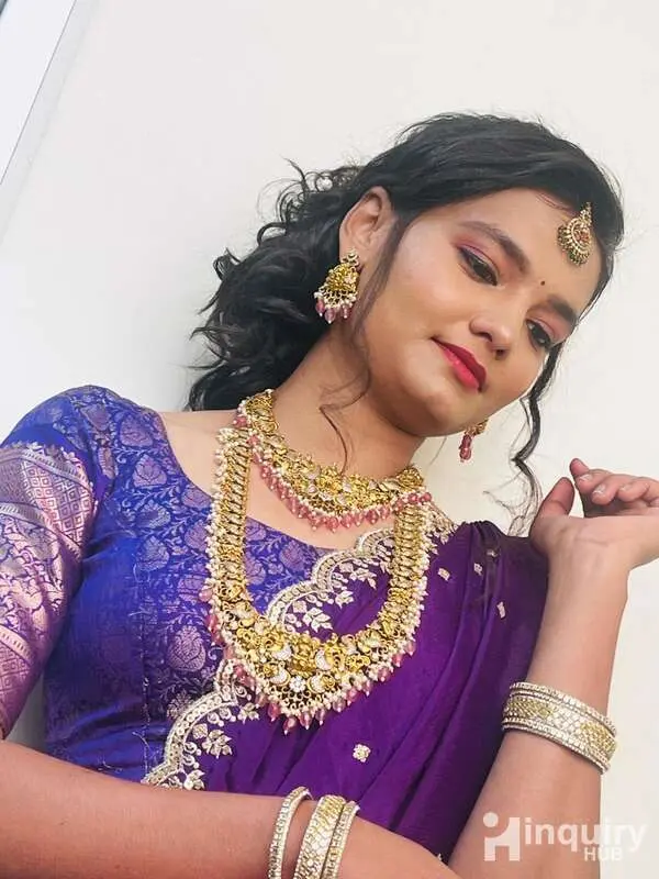 Chiluka Ruchitha Makeup Artist