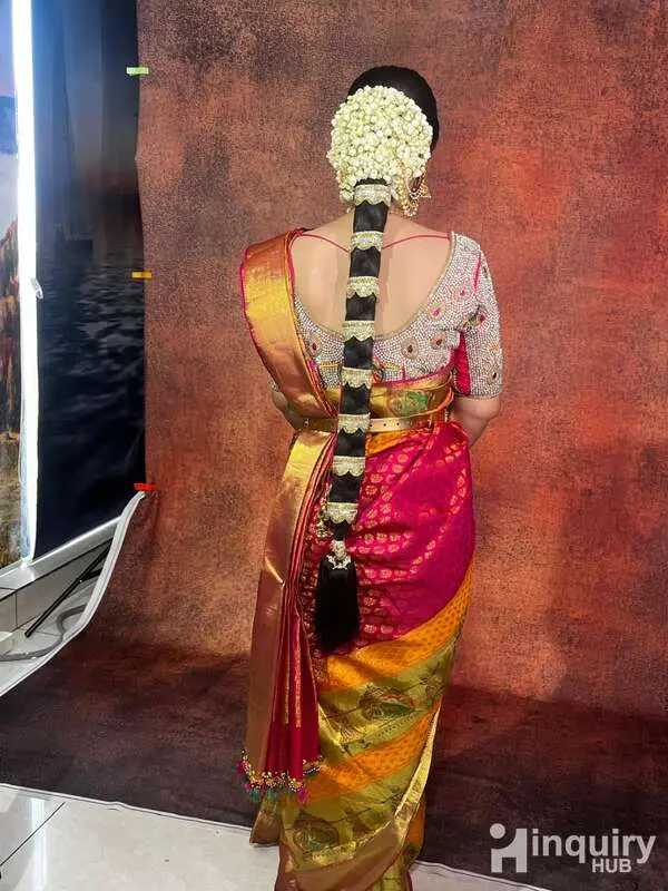 Chiluka Ruchitha Makeup Artist