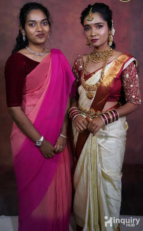Chiluka Ruchitha Makeup Artist