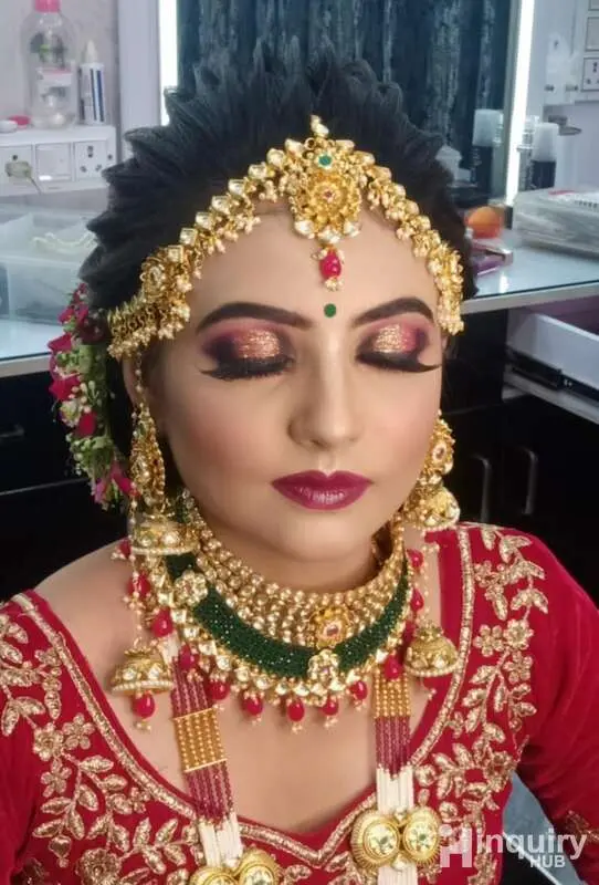 Shazz Makeup And Hair