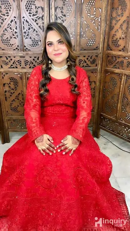 Shreem Beauty With Grace