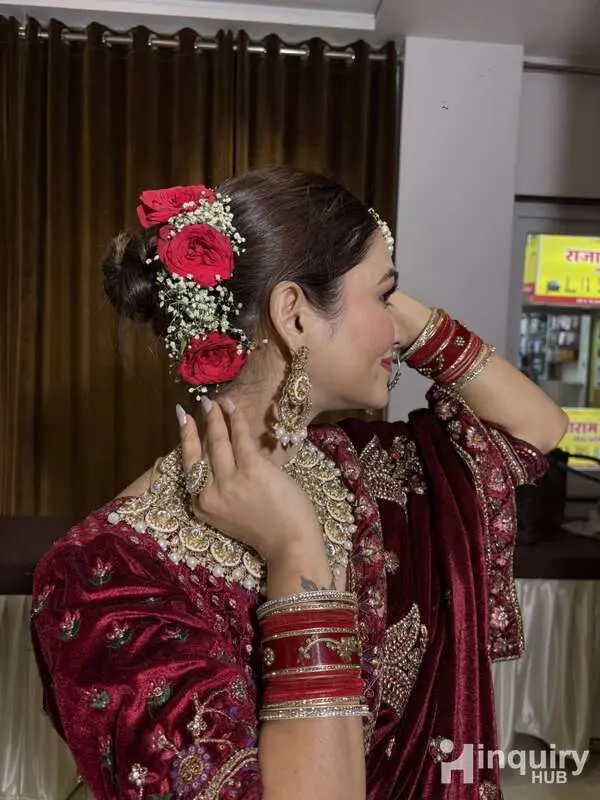 Khushbu  Makeover