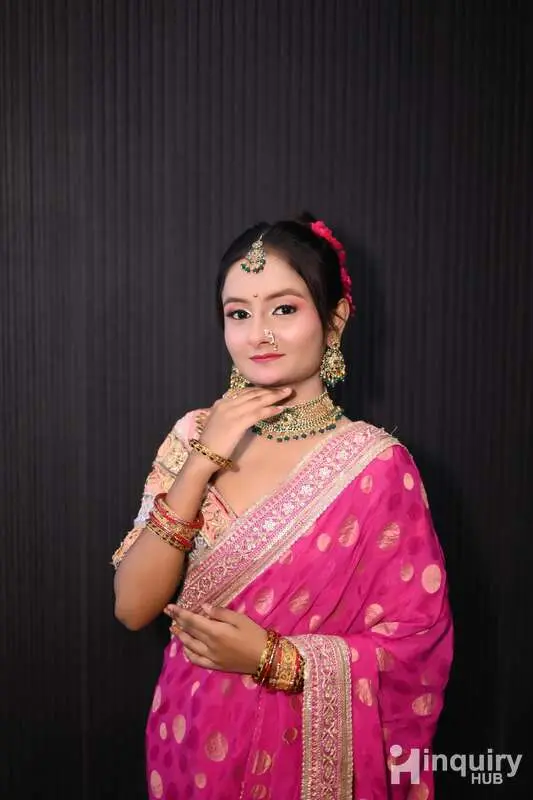 Khushbu  Makeover