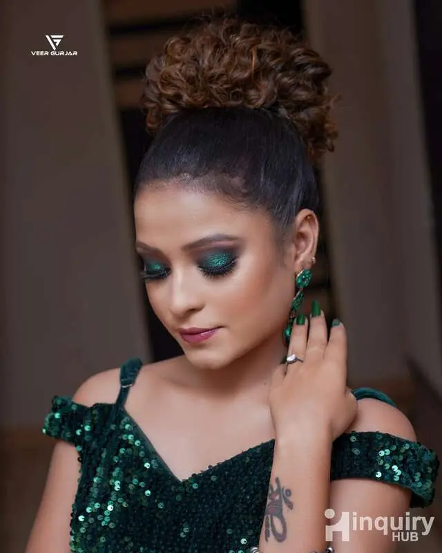 Kanchan Kaya Makeover