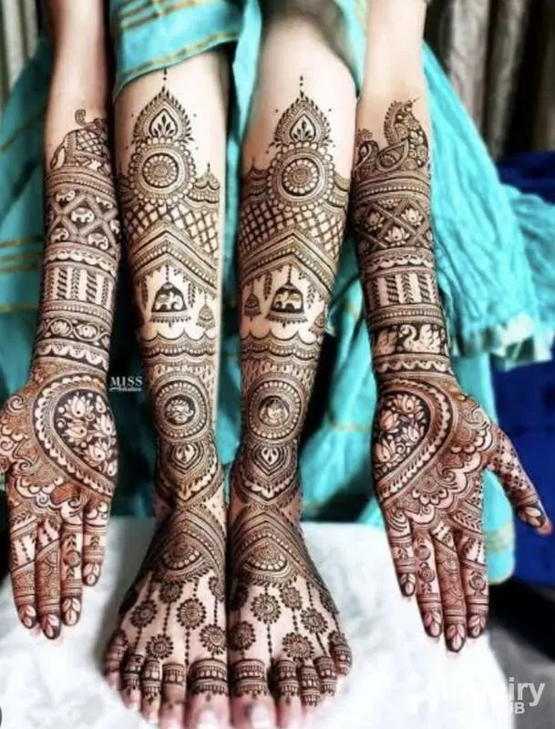 Saipriya Mehandi Hub