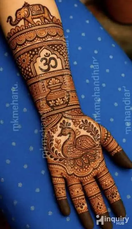 Saipriya Mehandi Hub