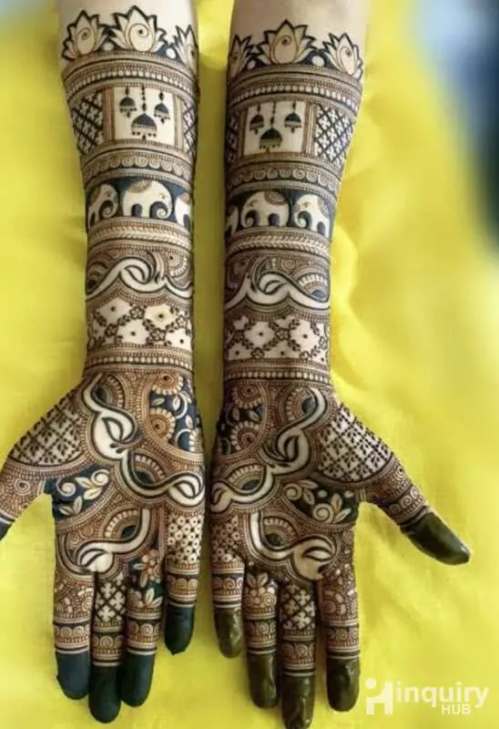 Saipriya Mehandi Hub