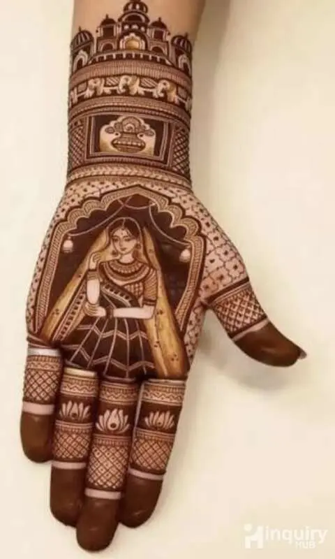 Saipriya Mehandi Hub